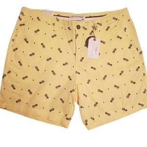 Hudson & Barrow Men Shorts